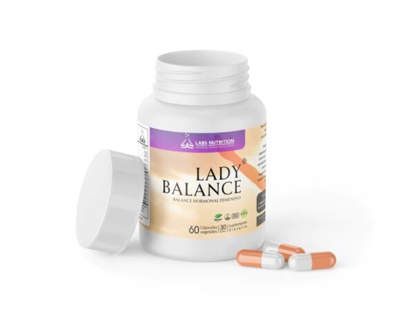 LABS NUTRITION - LADY BALANCE 60CAPS