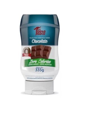 MR TASTE - CHOCOLATE 335GR