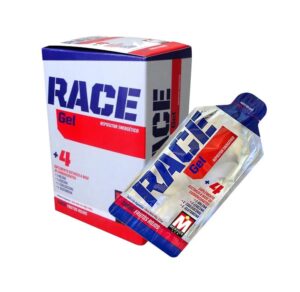 MERVICK - RACE GEL 40GR CAJA X12U