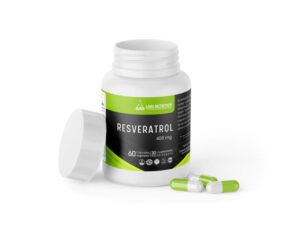 LABS NUTRITION - RESVERATROL 60CAPS