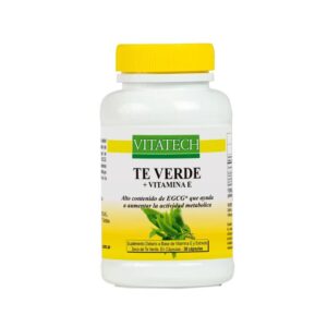 VITATECH - TE VERDE 30CAPS