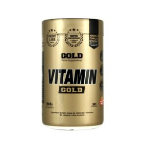 GOLD NUTRITION - VITAMIN GOLD 30CAPS