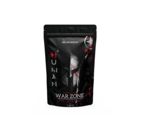 LABS NUTRITION - WAR ZONE 600gr