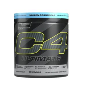 CELLUCOR - C4 ULTIMATE 20SERV
