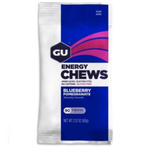 GU ENERGY - GU CHEWS 60GR