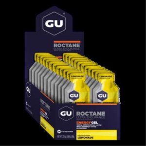 GU ENERGY - GU ROCTANE GEL CAJA X24U