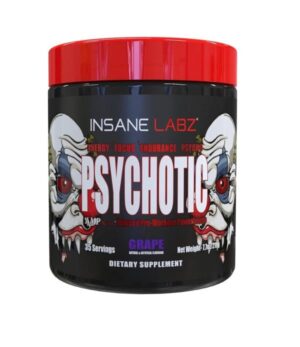 INSANE LABZ - PSYCHOTIC X 35serv