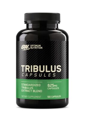 OPTIMUM NUTRITION - TRIBULUS 650MG 100CPS