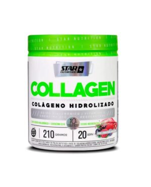 STAR NUTRITION - COLLAGEN 210GR
