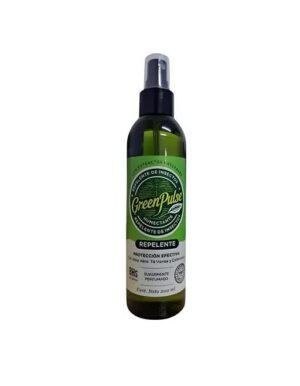 NATIER - REPELENTE SPRAY GREENPULSE 200ML