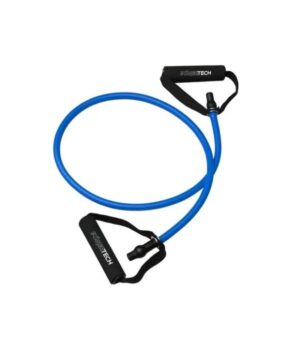 POWERTECH - BANDA ELASTICA LARGA C/MANIJAS