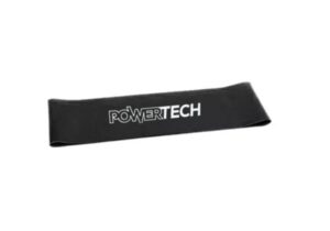 POWERTECH - BANDA CIRCULAR ANCHA NIVEL 4 NEGRA
