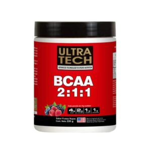 ULTRATECH - BCAA 2:1:1 X 220gr