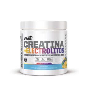 ENA - CREATINA + ELECTROLITOS X 306gr