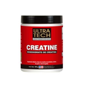ULTRATECH - CREATINE 300GR
