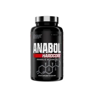 NUTREX - ANABOL HARDCORD X 60CAPS