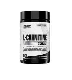 NUTREX - L-CARNITINA 1000 X 60CAPS
