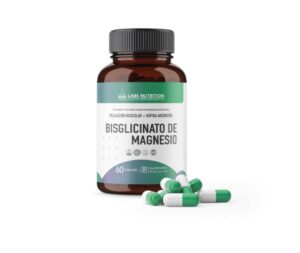LABS NUTRITION - BISGLICINATO DE MAGNESIO 500MG 60CAPS