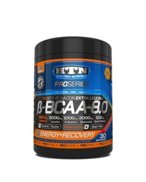 HTN - BCAA 8.0 POWDER 30SERV