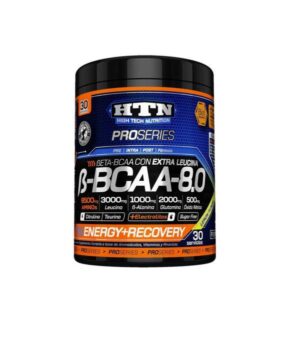 HTN - BCAA 8.0 POWDER 30SERV