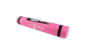 POWERTECH - COLCHONETA MAT YOGA 6MM