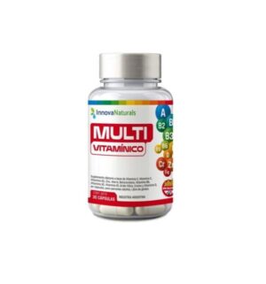 INNOVA NATURALS - MULTIVITAMINICO X 30CAPS