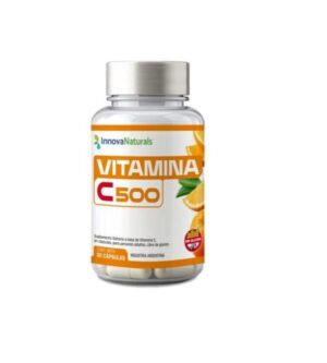 INNOVA NATURALS - VITAMINA C X 30CAPS