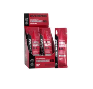 NUTREMAX - ENDURANCE GEL X 12UN