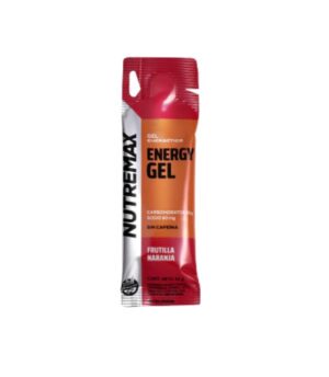 NUTREMAX - ENERGY GEL 33gr