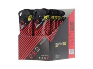 RECUPERATION SPORT - BOOST ENERGY GEL X 24UN