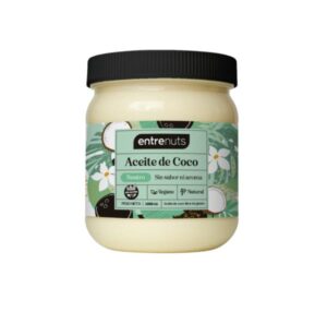 ENTRENUTS - ACEITE DE COCO NEUTRO 1000CC