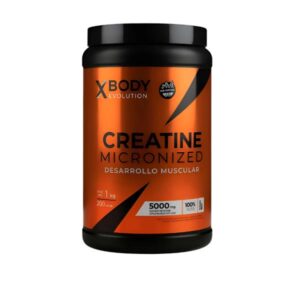 X BODY EVOLUTION - CREATINE 1KG