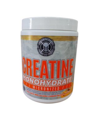 GENERATION FIT - CREATINE MICRONIZED 300GR