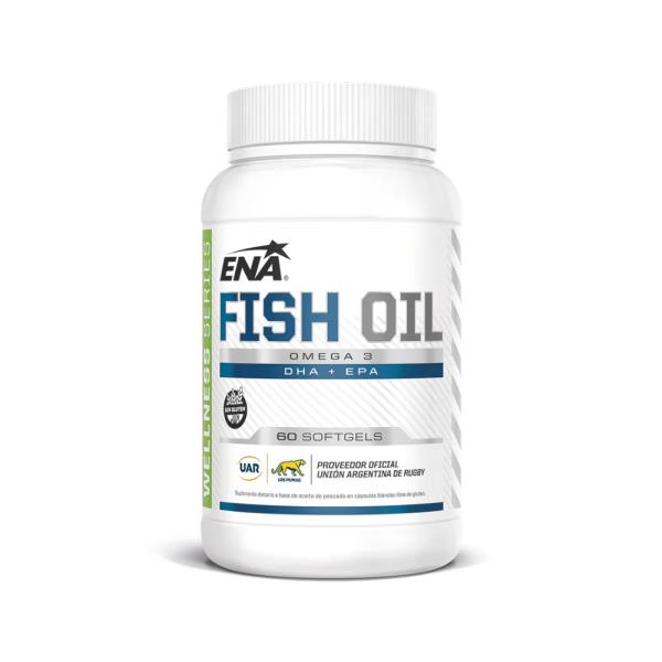 ENA - FISH OIL X 60CAPS