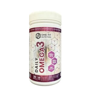 ONE FIT - OMEGA 3 X 30 CAPS