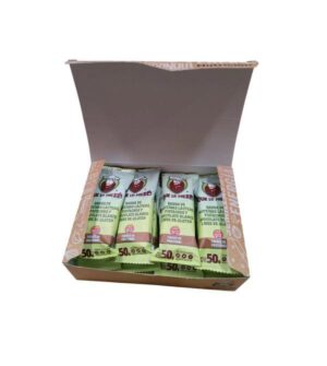 Q LO PALEO - BARRA PROTEICA  X 12un