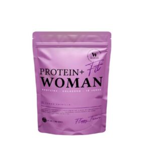 WOMAN SUPPLEMENTS - PROTEIN + FIT BY FLOPPY TESOURO  2LB
