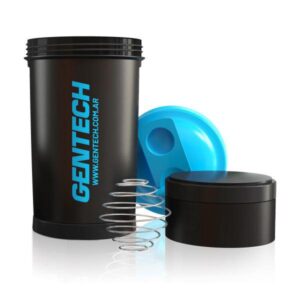 GENTECH - THREE SHAKER GRIS CELESTE