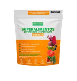 VITATECH - SUPER ALIMENTO ENERGIA  X 162gr