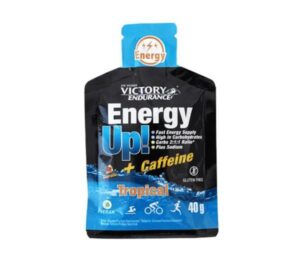 VICTORY ENDURANCE - ENERGY UP GEL 40GR