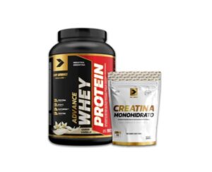 COMBO BODY ADVANCE WHEY PROTEIN 910GR + CREATINA 300GR