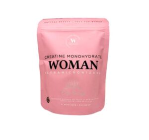 WOMAN SUPPLEMENTS - CREATINA MONOHIDRATE X 300gr