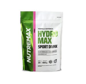 NUTREMAX - HYDROMAX DOY PACK 1320GR