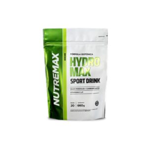 NUTREMAX - HYDROMAX  DOY PACK 660GR