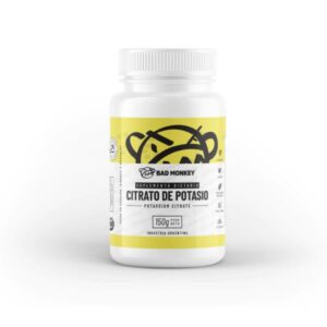 BAD MONKEY - CITRATO DE POTASIO X 150GR