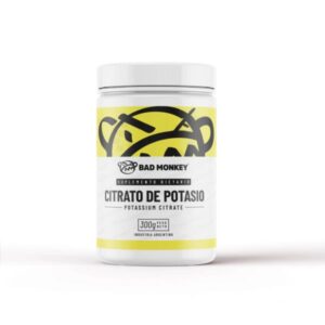 BAD MONKEY - CITRATO DE POTASIO 300GR