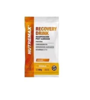 NUTREMAX - RECOVERY DRINK 1 UN