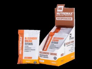 NUTREMAX - RECOVERY DRINK X 10 SOBRES