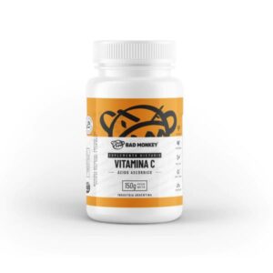 BAD MONKEY - ACIDO ASCORBICO X 150GR