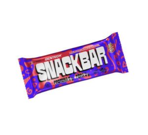 GENTECH - SNACK BAR 40gr
